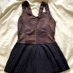 lululemon peplum top